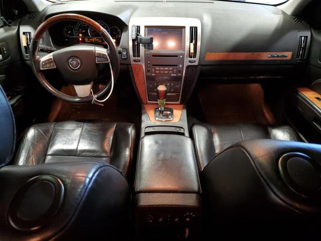 Photo 8 from auction – 2008 CADILLAC STS with VIN 1G6DD67V280128412