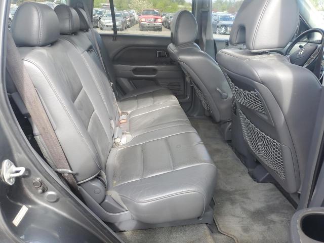 Photo 10 from auction – 2007 HONDA PILOT EXL with VIN 2HKYF18737H535748