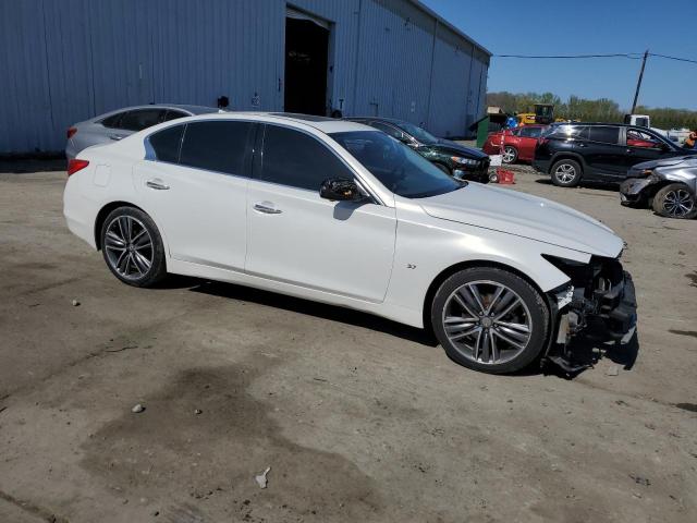 Photo 4 from auction – 2014 INFINITI Q50 BASE with VIN JN1BV7AR2EM681216