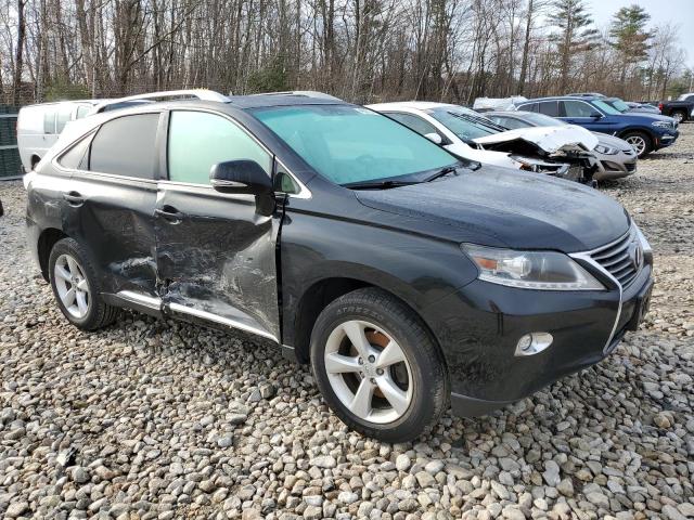 Photo 4 from auction – 2015 LEXUS RX 350 BAS with VIN 2T2BK1BAXFC309192