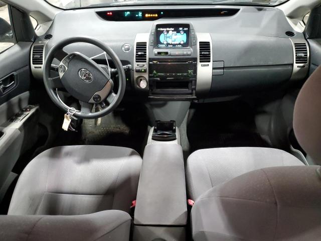 Photo 8 from auction – 2009 TOYOTA PRIUS with VIN JTDKB20U293530709