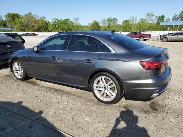 Photo 2 from auction – 2023 AUDI A4 PREMIUM with VIN WAUEAAF46PN021996