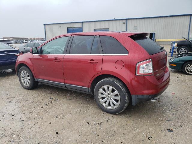 Photo 2 from auction – 2008 FORD EDGE LIMIT with VIN 2FMDK49CX8BB13976