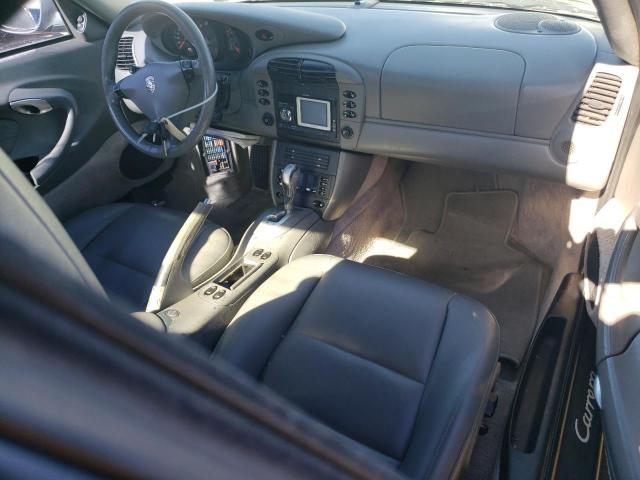 Photo 8 from auction – 2001 PORSCHE 911 CARRER with VIN WP0CA29921S654799