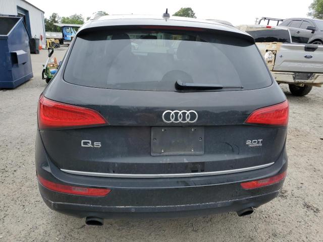 Photo 6 from auction – 2017 AUDI Q5 PREMIUM with VIN WA1C2AFPXHA095636