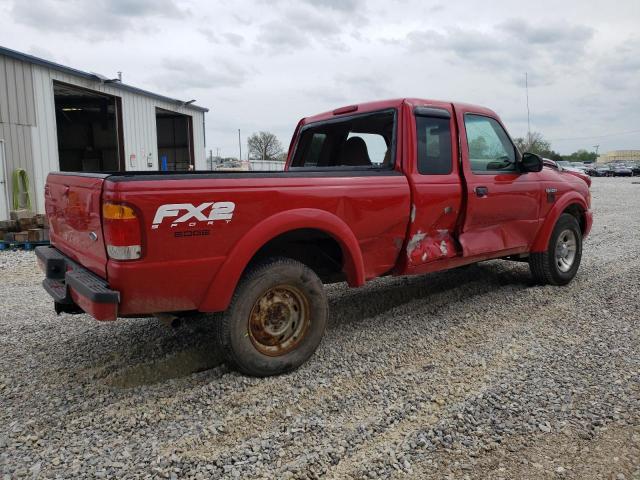 Photo 3 from auction – 2001 FORD RANGER SUP with VIN 1FTYR14E51TA93697
