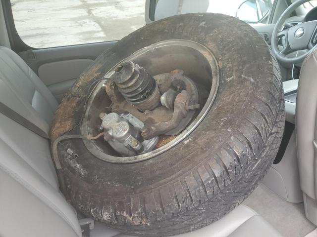 Photo 12 from auction – 2007 CHEVROLET AVALANCHE with VIN 3GNFK12307G122310
