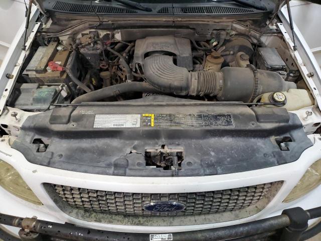 Photo 11 from auction – 2003 FORD F150 with VIN 2FTRX18LX3CA55091