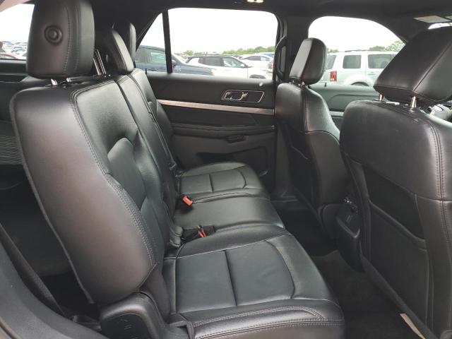 Photo 11 from auction – 2018 FORD EXPLORER X with VIN 1FM5K8D83JGB96132