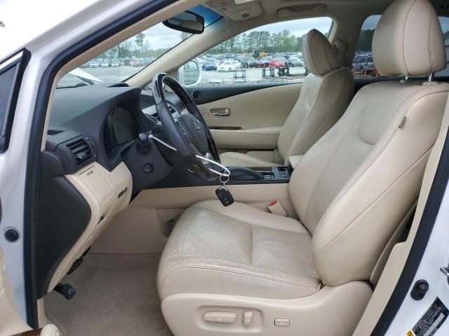 Photo 7 from auction – 2015 LEXUS RX 350 with VIN 2T2ZK1BA9FC167593