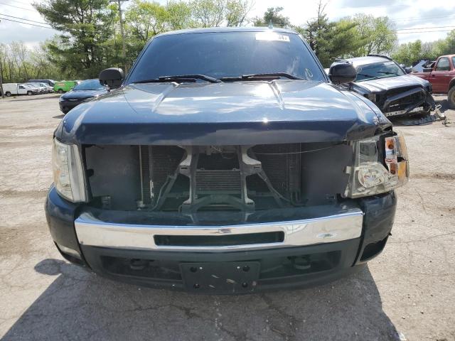 Photo 5 from auction – 2010 CHEVROLET SILVERADO with VIN 1GCSKSE37AZ288940
