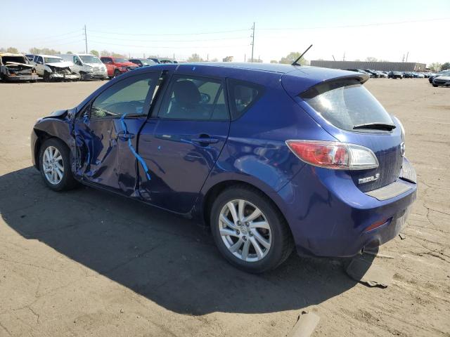Photo 2 from auction – 2012 MAZDA 3 I with VIN JM1BL1M84C1681493