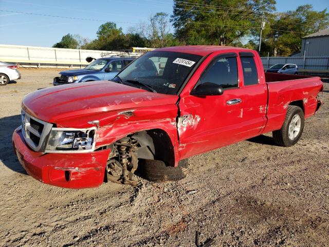 DODGE DAKOTA SLT 2011 with VIN 1D7RE3BK2BS709485 - Photo from auction