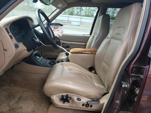 Photo 7 from auction – 1999 FORD EXPLORER with VIN 1FMDU34E5XZA02440