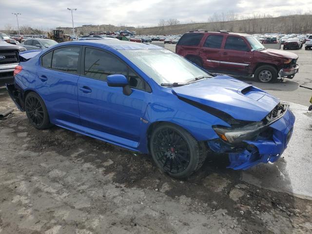 Foto 4 de la subasta – 2016 SUBARU WRX LIMITE con VIN JF1VA1J65G9820176