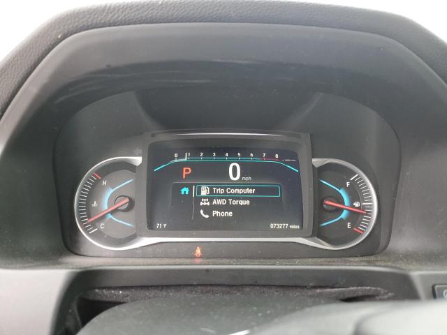 Photo 9 from auction – 2019 HONDA PILOT EXL with VIN 5FNYF6H50KB073507