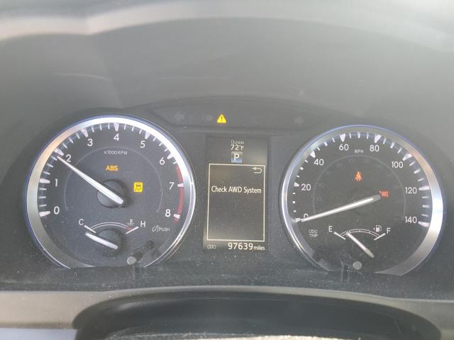 Photo 9 from auction – 2015 TOYOTA HIGHLANDER with VIN 5TDJKRFH4FS113777