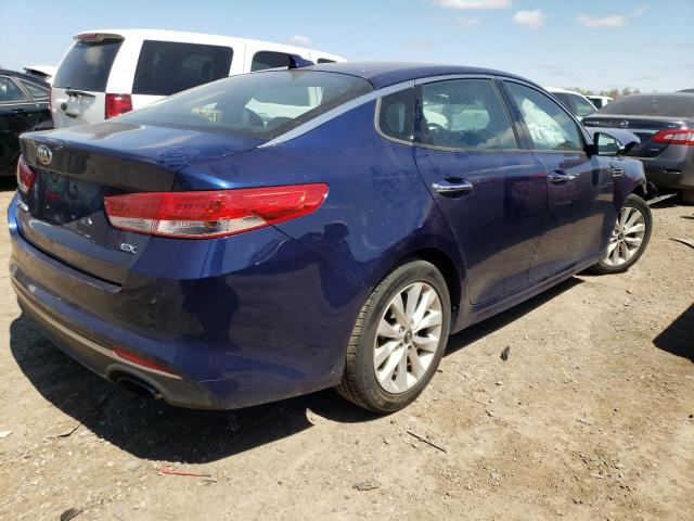Photo 3 from auction – 2017 KIA OPTIMA EX with VIN 5XXGU4L31HG177540