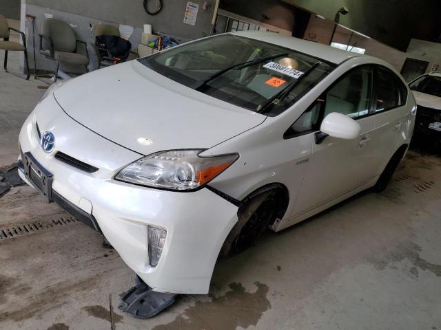 TOYOTA PRIUS 2012 with VIN JTDKN3DU6C5414075 - Photo from auction