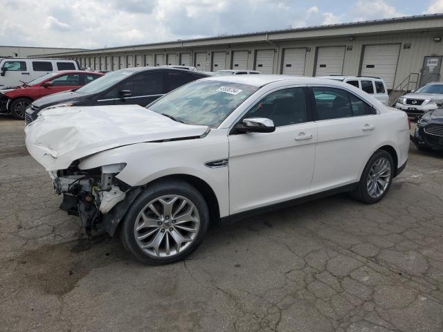 FORD TAURUS LIM 2014 with VIN 1FAHP2F80EG168782 - Photo from auction