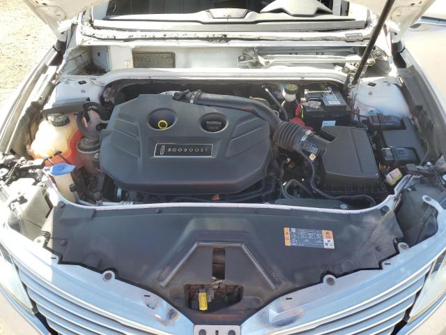 Photo 11 from auction – 2013 LINCOLN MKZ with VIN 3LN6L2G91DR828223