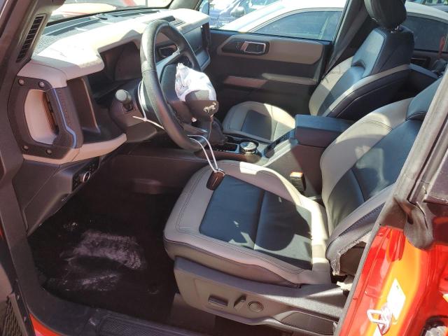 Photo 7 from auction – 2023 FORD BRONCO BAS with VIN 1FMEE5DP6PLB38416