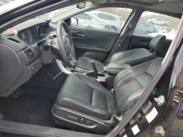 Photo 7 from auction – 2014 HONDA ACCORD EXL with VIN 1HGCR2F81EA043230
