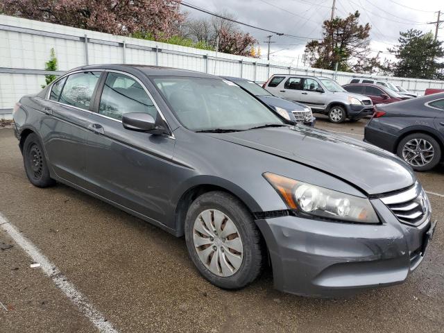 Photo 4 from auction – 2012 HONDA ACCORD LX with VIN 1HGCP2F32CA091536