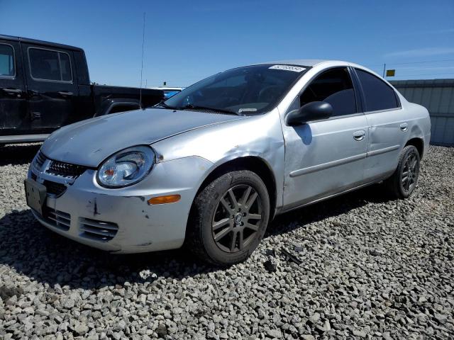 DODGE NEON SXT 2005 with VIN 1B3ES56C55D124331 - Photo from auction