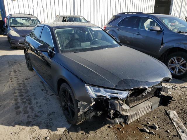 Photo 4 from auction – 2018 AUDI A4 PREMIUM with VIN WAUENAF48JN003608