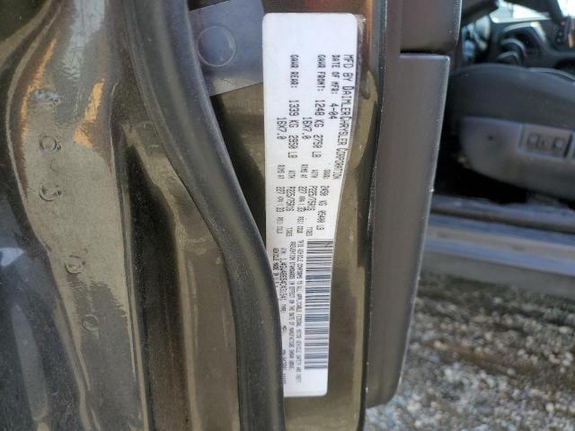 Photo 14 from auction – 2004 JEEP GRAND CHER with VIN 1J4GW48S54C431541