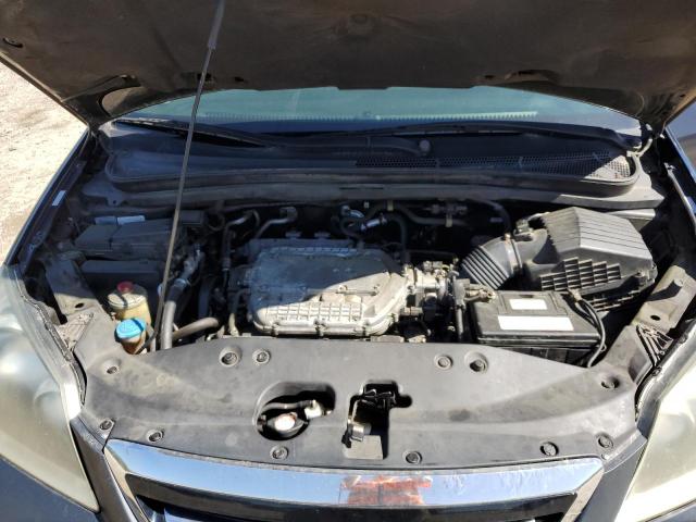 Photo 12 from auction – 2007 HONDA ODYSSEY EX with VIN 5FNRL38747B100339