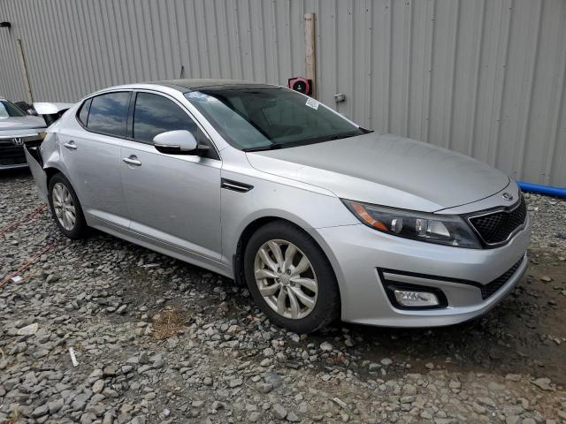 Photo 4 from auction – 2014 KIA OPTIMA EX with VIN 5XXGN4A75EG326112