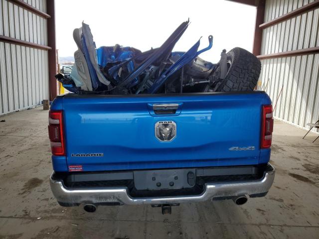 Photo 6 from auction – 2022 RAM 1500 LARAM with VIN 1C6SRFJT4NN392251