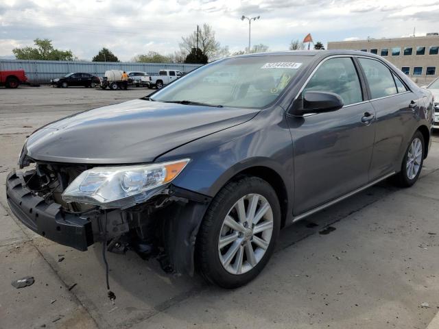 TOYOTA CAMRY L 2013 with VIN 4T4BF1FK7DR274897 - Photo from auction