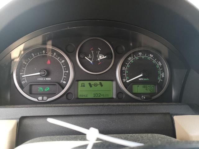 Photo 9 from auction – 2006 LAND ROVER LR3 SE with VIN SALAD25476A383060