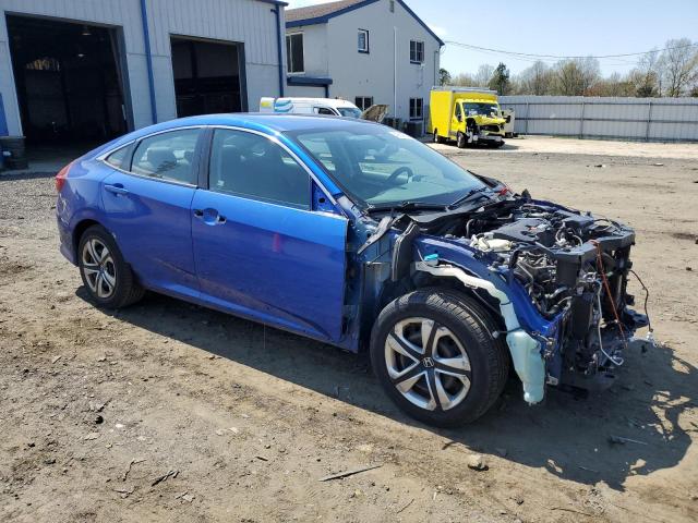 Photo 4 from auction – 2018 HONDA CIVIC LX with VIN 2HGFC2F52JH557068
