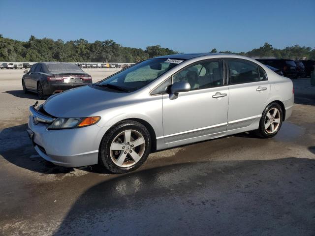 HONDA CIVIC EX 2006 with VIN 1HGFA16896L136405 - Photo from auction