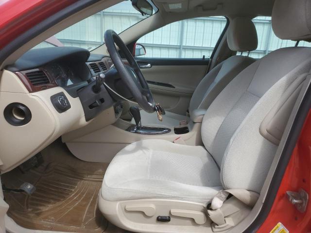 Photo 7 from auction – 2009 CHEVROLET IMPALA 1LT with VIN 2G1WT57N691309109
