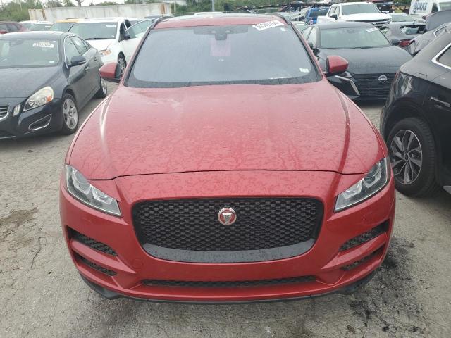 Photo 5 from auction – 2018 JAGUAR F-PACE PRE with VIN SADCJ2FX8JA274976