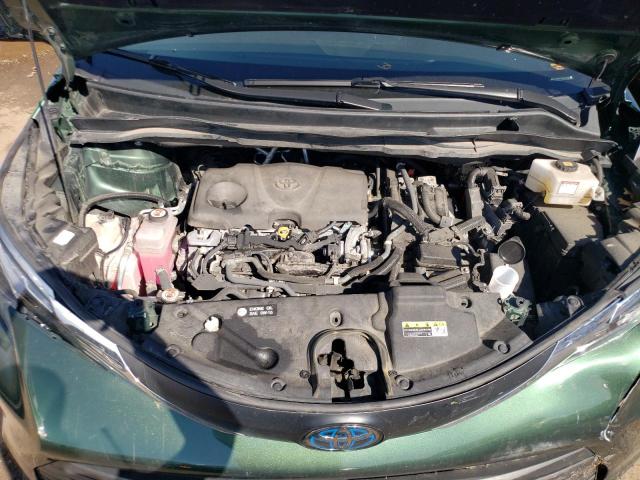 Photo 12 from auction – 2021 TOYOTA SIENNA LE with VIN 5TDKRKEC2MS039396