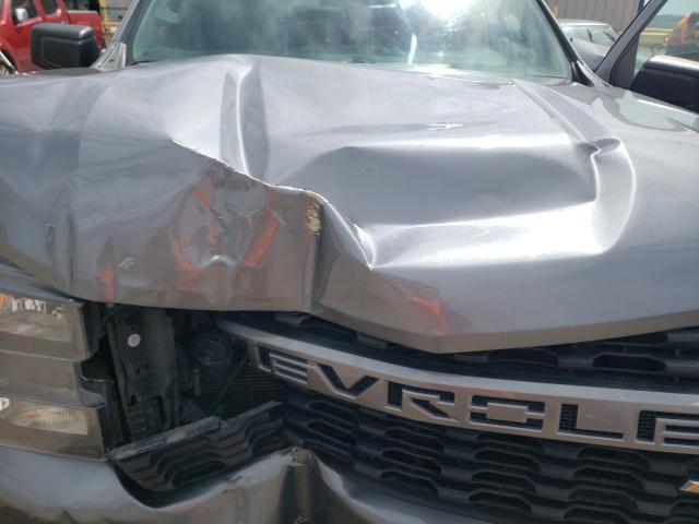 Photo 11 from auction – 2020 CHEVROLET SILVERADO with VIN 1GCPYBEH8LZ135597