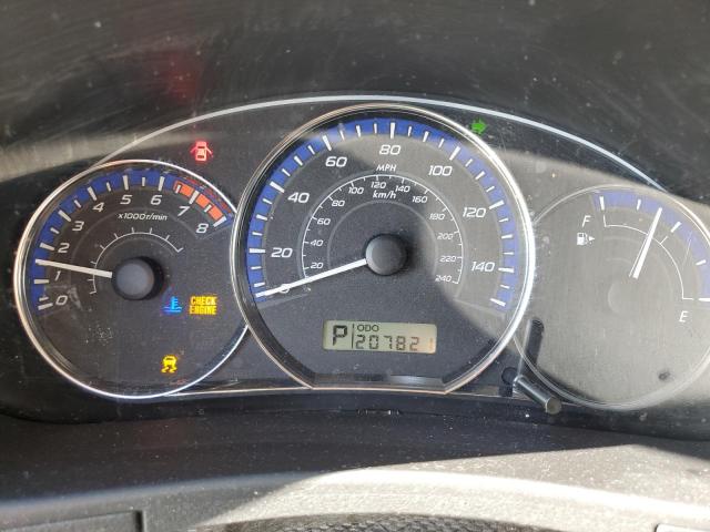 Photo 9 from auction – 2012 SUBARU FORESTER 2 with VIN JF2SHABC1CH412787