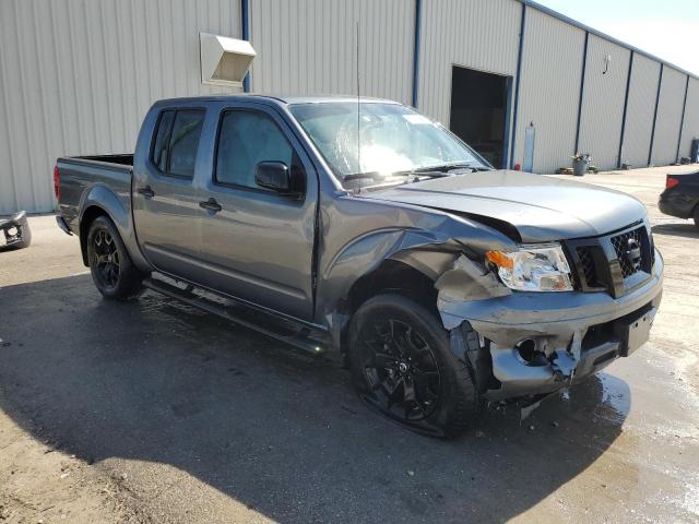 Photo 4 from auction – 2020 NISSAN FRONTIER S with VIN 1N6ED0EA6LN705207