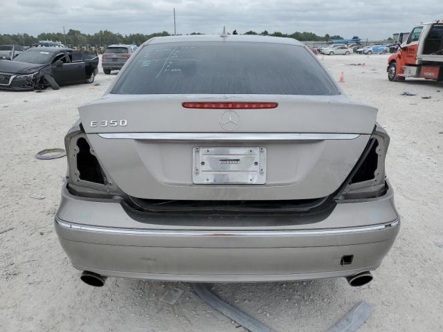 Photo 6 from auction – 2008 MERCEDES-BENZ E 350 with VIN WDBUF56X58B188174