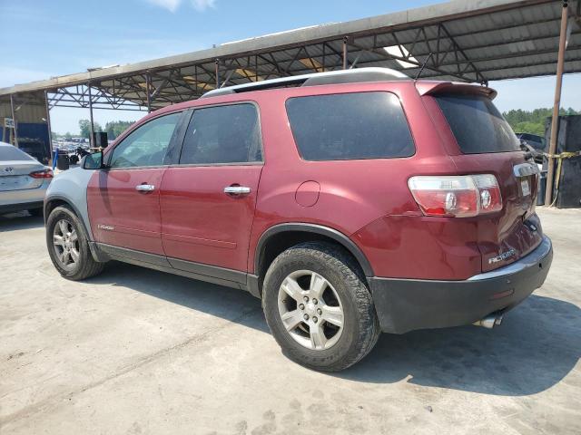 Photo 2 from auction – 2008 GMC ACADIA SLE with VIN 1GKER13728J271145