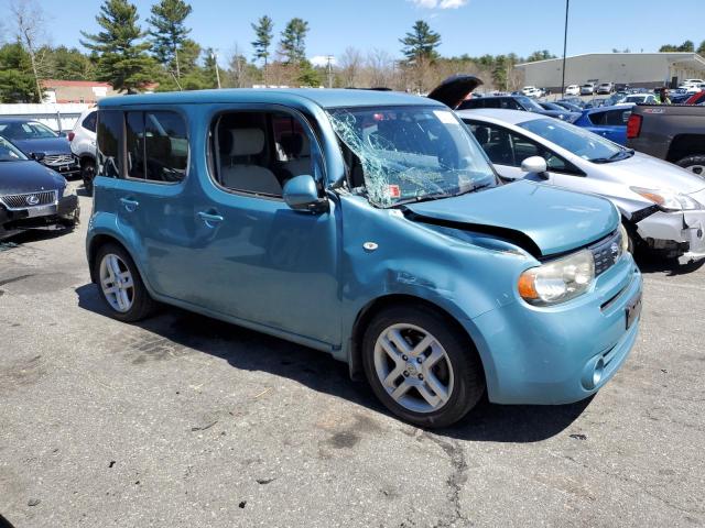 Photo 4 from auction – 2009 NISSAN CUBE BASE with VIN JN8AZ28R39T114227