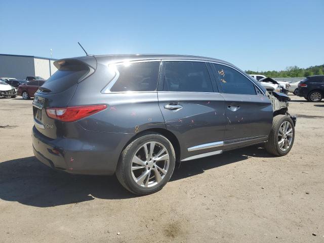 Photo 3 from auction – 2014 INFINITI QX60 with VIN 5N1AL0MN7EC511160