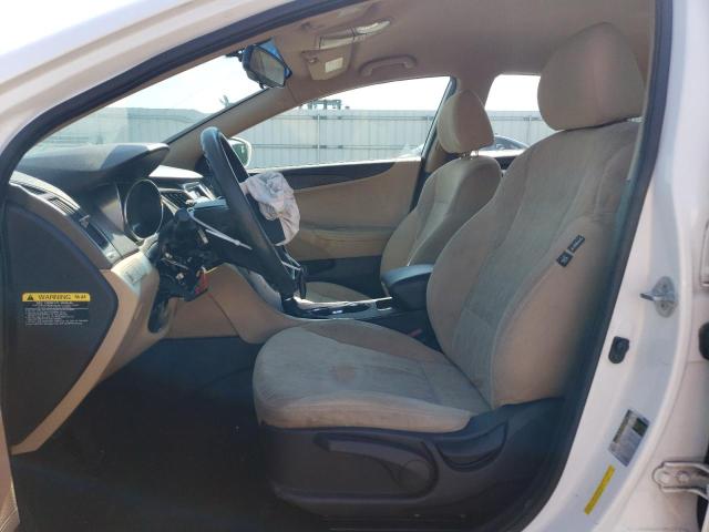 Photo 7 from auction – 2012 HYUNDAI SONATA GLS with VIN 5NPEB4AC2CH455598
