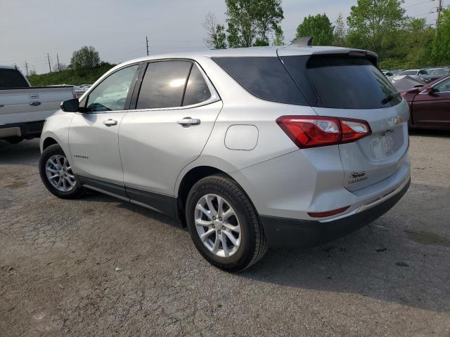 Photo 2 from auction – 2018 CHEVROLET EQUINOX LT with VIN 3GNAXJEV1JS502365